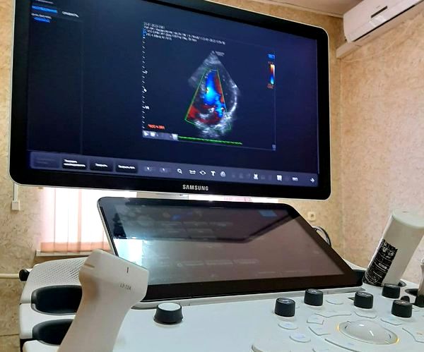 Новые УЗИ-аппараты экспертного класса поступили в Курскую областную больницу