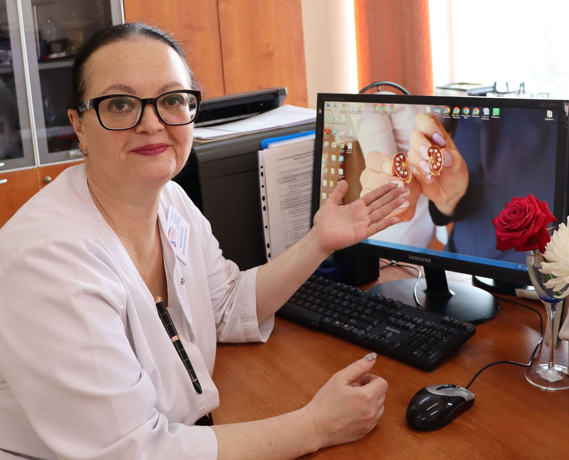 9  марта  - Всемирный день почки: нефролог Евгения Моисеенко – о том,  что такое почечная недостаточность и как позаботиться о своем здоровье 